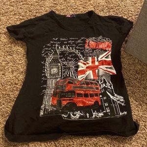 UK Tokyo T-shirt